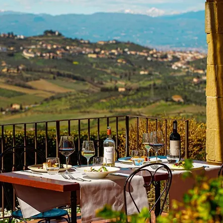Tenuta Di Member Of Meliá Collection 4* Artimino