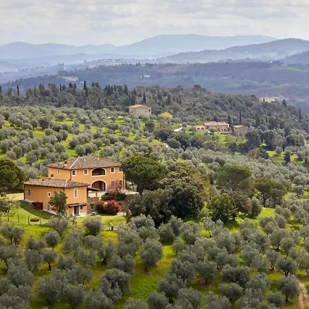 Tenuta Di Member Of Meliá Collection 4* Artimino
