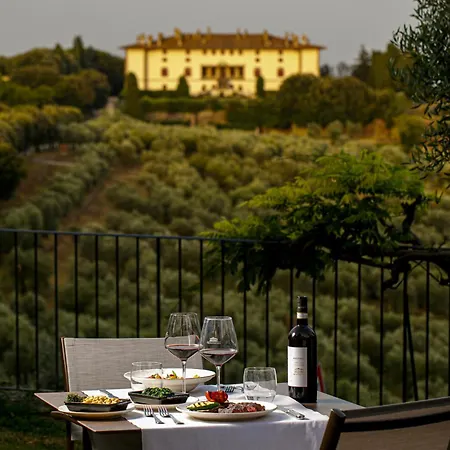 Tenuta Di Member Of Meliá Collection 4* Artimino