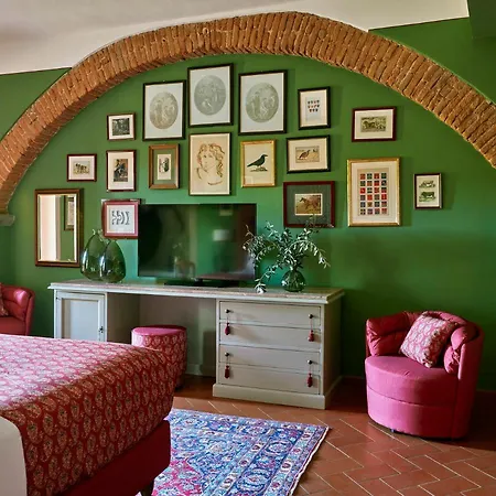 Tenuta Di Member Of Melia Collection Wine Hotel
