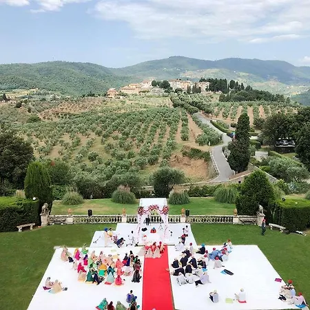 Hotel Tenuta Di Member Of Melia Collection Wine Artimino