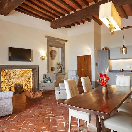 Tenuta Di Member Of Melia Collection Wine Hotel Artimino