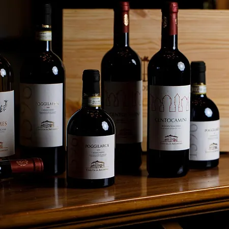 Tenuta Di Member Of Melia Collection Wine Hotel 4*