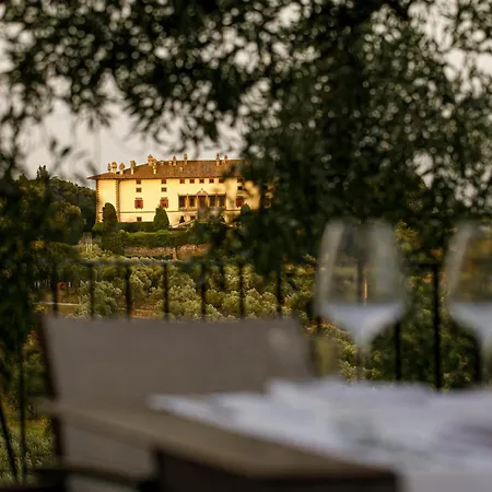 Tenuta Di Member Of Melia Collection Wine Hotel Artimino