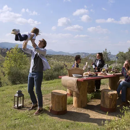 Tenuta Di Member Of Melia Collection Wine 4* Artimino