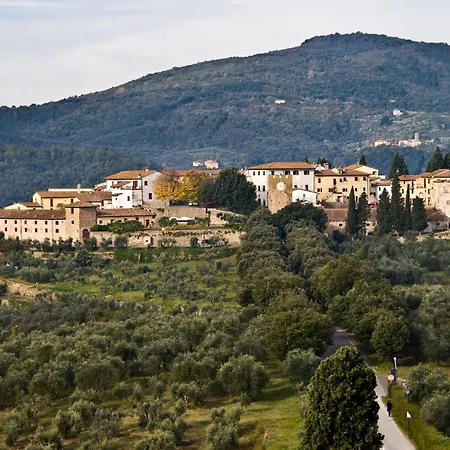 Tenuta Di Member Of Melia Collection Szálloda