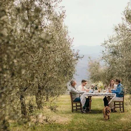 Tenuta Di Member Of Melia Collection 4* Artimino