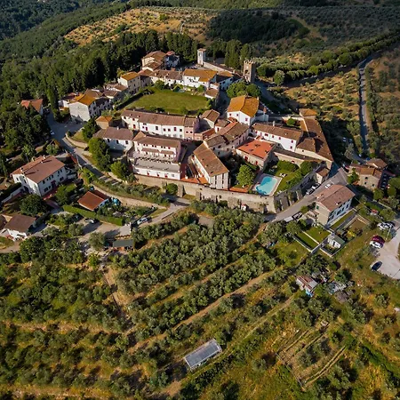 Szálloda Tenuta Di Member Of Melia Collection Artimino