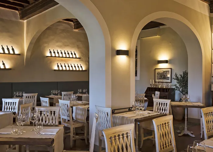 Hotel Tenuta Di Artimino Member Of Melia Collection Hotell 4*
