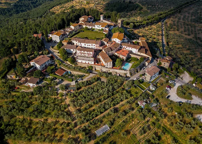 Hotel Tenuta Di Artimino Member Of Melia Collection Hotell Artimino