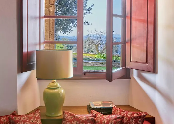 Hotell Hotel Tenuta Di Artimino Member Of Melia Collection 4*