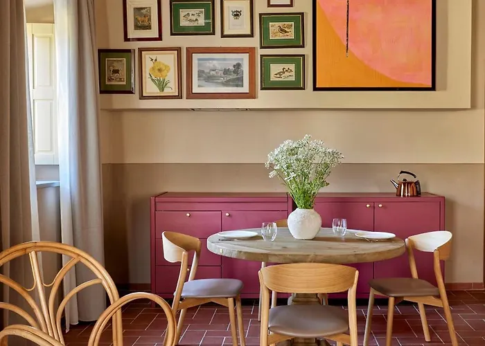 Hotell Hotel Tenuta Di Artimino Member Of Melia Collection 4*