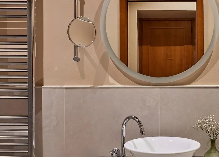 Hotell Hotel Tenuta Di Artimino Member Of Melia Collection Artimino