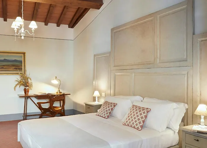 Hotell Hotel Tenuta Di Artimino Member Of Melia Collection Artimino