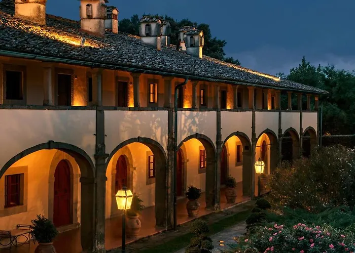 Hotel Tenuta Di Artimino Member Of Melia Collection Hotell Artimino