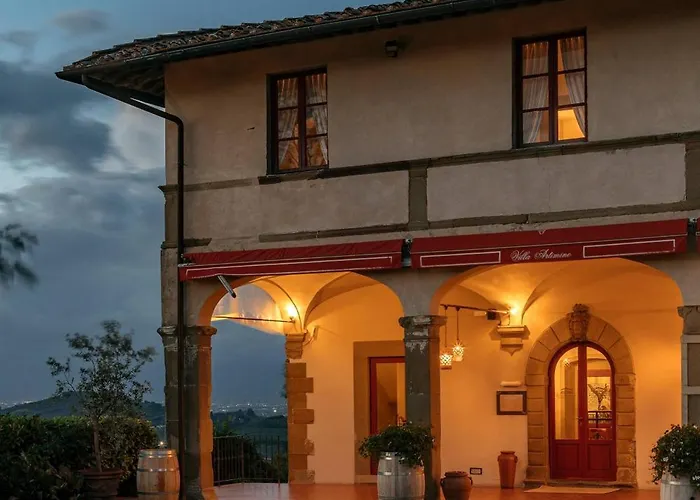Hotell Hotel Tenuta Di Artimino Member Of Melia Collection 4*