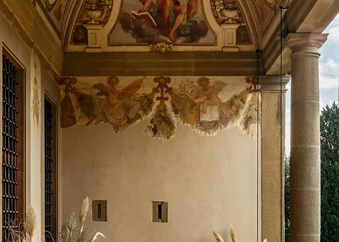 Hotell Hotel Tenuta Di Artimino Member Of Melia Collection Artimino